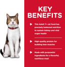 Hill'S Science Diet Adult 7+, Senior Adult 7+ Premium Nutrition, Wet Cat Food, Chicken Minced, 5.5 Oz Can, Case Of 24