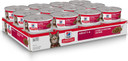 Hill'S Science Diet Adult 1-6, Adult 1-6 Premium Nutrition, Wet Cat Food, Liver & Chicken Minced, 5.5 Oz Can, Case Of 24