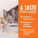 Instinct Flaked Rabbit Entrã£Â©E Wet Cat Food - 3 Ounces, 24 Pack
