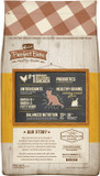 Merrick Purrfect Bistro Premium Healthy Grains Dry Cat Food For Adult Cats, Real Chicken And Brown Rice Recipe - 12.0 Lb. Bag