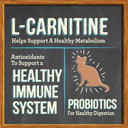 Merrick Purrfect Bistro Grain Free Natural Dry Cat Food For Adult Cats, Complete Care Weight Control Recipe - 7 Lb. Bag