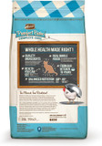 Merrick Purrfect Bistro Grain Free Natural Dry Cat Food For Adult Cats, Complete Care Weight Control Recipe - 7 Lb. Bag