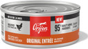Orijen Adult Wet Cat Food, Grain Free Original Entree In Bone Broth, Wholeprey Ingredients, 5.5Oz (Case Of 12)