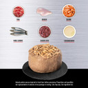 Orijen Adult Wet Cat Food, Grain Free Tuna, Salmon & Beef Entree In Bone Broth, Wholeprey Ingredients, 5.5Oz (Case Of 12) Orijen Adult Wet Cat Food, Grain Free Tuna, Salmon & Beef Entree In Bone Broth, Wholeprey Ingredients, 5.5Oz (Case Of 12)