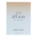 Giorgio Armani Sun Di Gioia Eau De Parfum Spray, 3.4 Ounce