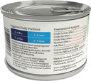 Solid Gold Wet Cat Food Pate For Adult & Senior Cats - Real Chicken & Coconut Oil - High Protein Grain Free Wet Cat Food For Healthy Digestion, Skin, Coat & Sensitive Stomach - 6Oz (8 Count)