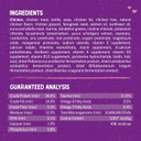 Stella & Chewy'S Raw Coated Premium Kibble Cat & Kitten Food  Grain Free, Protein Rich Meals  Cage-Free Chicken For Kittens Recipe  2.5 Lb. Bag