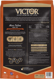 Victor Super Premium Cat Food  Mers Feline Dry Cat Food With Chicken, Beef, Pork And Fish Meal Proteins For Normally Active Cats  All Breeds And All Life Stages From Kitten To Adult, 15 Lb