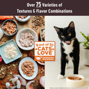 Wellness Core Tiny Tasters Wet Cat Food, Complete & Balanced Natural Pet Food, Made With Real Meat, 1.75-Ounce Pouch, 12 Pack (Adult Cat, Chicken Pate)