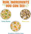 Weruva Classic Cat Food, Pumpkin Patch Pack Variety Pack, 3Oz Can (Pack Of 12)