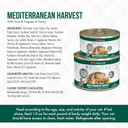 Weruva Truluxe Cat Food, Mediterranean Harvest With Tuna Whole Meat & Veggies In Gravy, 3Oz (Pack Of 24)