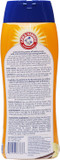 Arm & Hammer Tearless Kitten Shampoo For Catsnatural Cat Shampoo For Odor Control With Baking Soda, 20 Fl Oz Gentle Cleansing Kitten Shampoo In Sweet Almond Scent (Pack Of 1)