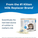 Pet-Ag Kmr Kitten Milk Replacer Powder - 6 Oz - Powdered Kitten Formula With Prebiotics, Probiotics & Vitamins For Kittens Newborn To Six Weeks Old - Easy To Digest Pet-Ag Kmr Kitten Milk Replacer Powder - 6 Oz - Powdered Kitten Formula With Prebiotics, Probiotics & Vitamins For Kittens Newborn To Six Weeks Old - Easy To Digest