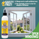 Bodhi Dog 3-In-1 Cat & Kitten Training Aid | Cat Deterrent Spray For Indoor And Outdoor Use | Cat Repellent Spray For Furniture | Establish Boundaries & Keep Cat Off | Made In The Usa (8 Oz)