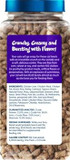 Blue Buffalo Bursts Crunchy & Creamy Cat Treats, Great For Training, Delish Liver & Beef, 12-Oz. Tub Blue Buffalo Bursts Crunchy & Creamy Cat Treats, Great For Training, Delish Liver & Beef, 12-Oz. Tub