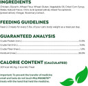 Greenies Feline Pill Pockets For Cats Natural Soft Cat Treats, Chicken Flavor, 3 Oz. Pack (85 Treats)