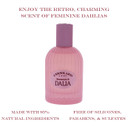 L'Erbolario Sweet Poppy - Notes Of Mandarin Orange, Red Poppy And Amber - Floral Fragrance For Women - Evanescent, Sweet Scent - Evokes Romance And Mystery - Long Lasting - 3.3 Oz Edp Spray