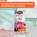 Rachael Ray Nutrish Soft Spots Cat Treats, Salmon, 2.5 Ounce (Pack Of 12)