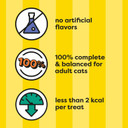 Temptations Classic Crunchy And Soft Cat Treats Feline Favorite Variety Pack, (4) 3 Oz. Pouches