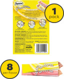 Temptations Creamy Puree Squeezable Lickable Wet Cat Treat Variety Pack, 0.42 Oz. Tubes, Pack Of 16