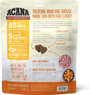 Acana Crunchy Dog Biscuits Turkey Liver Recipe, Small Breed | High-Protein Dog Treat Biscuits