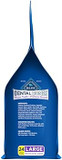 Blue Buffalo Dental Bones Large Natural Dental Chew Dog Treats Bag Jumbo Pack
