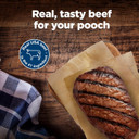 Blue Buffalo Nudges Jerky Cuts Dog Treats, Made In The Usa With Natural Ingredients, Steak, 16-Oz. Bag