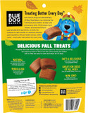 Blue Dog Bakery Pun'Kin Softies, Pumpkin Flavor, 10 Ounces