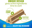 Purina Dentalife Activfresh Chicken Flavor Small/Medium Breed Adult Dog Dental Chews  Multipack - 30 Ct. Pouch Purina Dentalife Activfresh Chicken Flavor Small/Medium Breed Adult Dog Dental Chews  Multipack - 30 Ct. Pouch