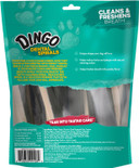 Dingo Tartar And Breath Dental Spirals For All Dogs, 15-Count
