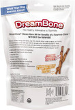 Dreamboneã¢Â® Pumpkin Spice Flavored Twists Wrapped In Chicken, 9 Count, Rawhide-Free Chews For Dogs