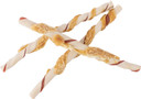 Dreambone Twist Sticks, Wrapped With Real Chicken, Rawhide-Free Chews For Dogs, 50 Count