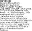 Dreambone Twist Sticks, Wrapped With Real Chicken, Rawhide-Free Chews For Dogs, 50 Count