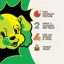 Fromm Pop'Etts Cracker Dog Snack Variety Pack - Premium Dog Treat Sample Pack (Cheese, Cranberry, Liver, Banana Peanut) - Pack Of (4) 6 Oz Bags