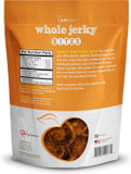 Fruitables Small Dog Treats  Whole Jerky Bites  Healthy Treats  Turkey & Sweet Potato Flavor  5 Ounces