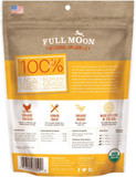 Full Moon Usda Organic Chicken Jerky Healthy All Natural Dog Treats Human Grade 32 Oz