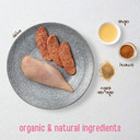 Full Moon Chicken Jerky Healthy All Natural Dog Treats Human Grade For Hip And Joint 6 Oz