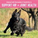 Full Moon Chicken Jerky Healthy All Natural Dog Treats Human Grade For Hip And Joint 6 Oz