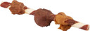 Good'N'Fun Triple Flavor Kabobs 4 Ounces, Snack For All Dogs, Case Of 36 Individual Packs