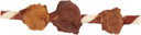 Good'N'Fun Triple Flavor Kabobs 4 Ounces, Snack For All Dogs, Case Of 36 Individual Packs