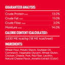 Good 'N' Tasty Triple Flavor Stacks With Cheese, 9 Ounces, Bite Sized Snacks For Dogs With Premium Chicken And Real Cheese