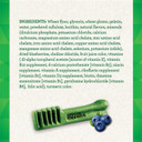 Greenies Large Natural Dental Care Dog Treats Blueberry Flavor, 12 Oz. Pack (12 Treats)