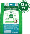 Greenies Regular Natural Dental Care Dog Treats Fresh Flavor, 12 Oz. Pack (12 Treats) Greenies Regular Natural Dental Care Dog Treats Fresh Flavor, 12 Oz. Pack (12 Treats)