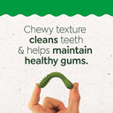 Greenies Puppy Petite Size Natural Dental Dog Treats, 12 Oz. Pack (20 Treats)