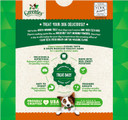 Greenies Regular Natural Dog Dental Treats, Sweet Potato Flavor, 36 Oz. Pack (36 Treats) Greenies Regular Natural Dog Dental Treats, Sweet Potato Flavor, 36 Oz. Pack (36 Treats)