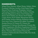 Greenies Regular Natural Dog Dental Treats, Sweet Potato Flavor, 36 Oz. Pack (36 Treats) Greenies Regular Natural Dog Dental Treats, Sweet Potato Flavor, 36 Oz. Pack (36 Treats)