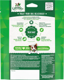 Greenies Original Regular Natural Dental Care Dog Treats, 6 Oz. Pack (6 Treats)