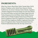 Greenies Puppy Teenie Size Natural Dental Dog Treats, 6 Oz. Pack (22 Treats)