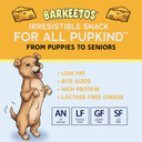 Barkeetos Cheese | Made With Real Himalayan Cheese | Protein Rich - Lactose Free - Gluten Free - Grain Free | Usa Made | For All Breeds | 3 Oz Of Droolicious, Crunchy Goodness