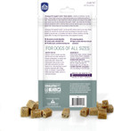 Himalayan Dog Chew Cubits With Water Buffalo, Natural Dog Training Treats, Gluten Free, Lactose & Grain Free, No Crumbs, No Sticky Mess, Small Dog Treat, 3.5 Oz Resealable Pouch